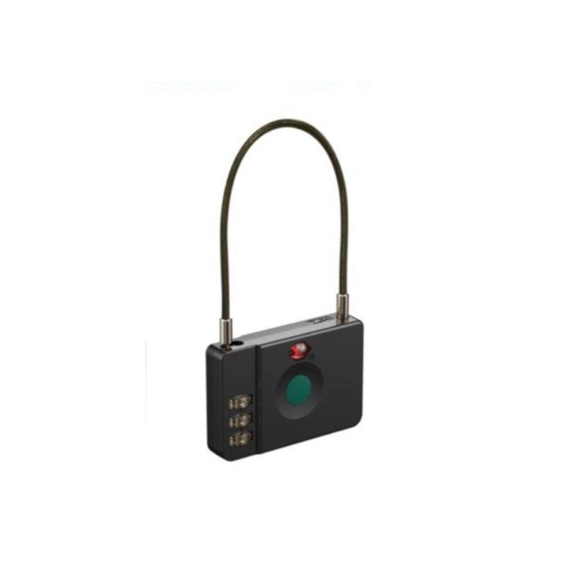 Global tracking travel smart lock