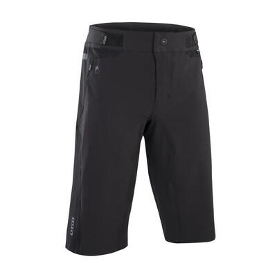 Wielershort scrub amp bat heren zwart