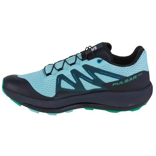 Buty do biegania męskie Salomon Pulsar Trail 2/4