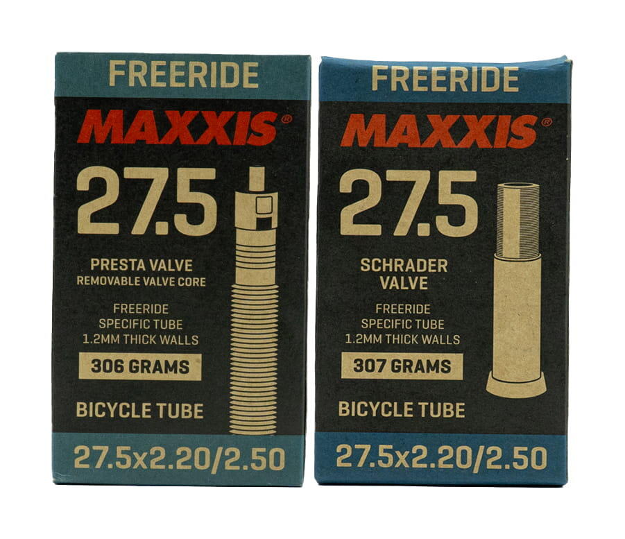 Maxxis Schlauch Freeride/DH light 27.5x2.20-2.50" AV 2/3