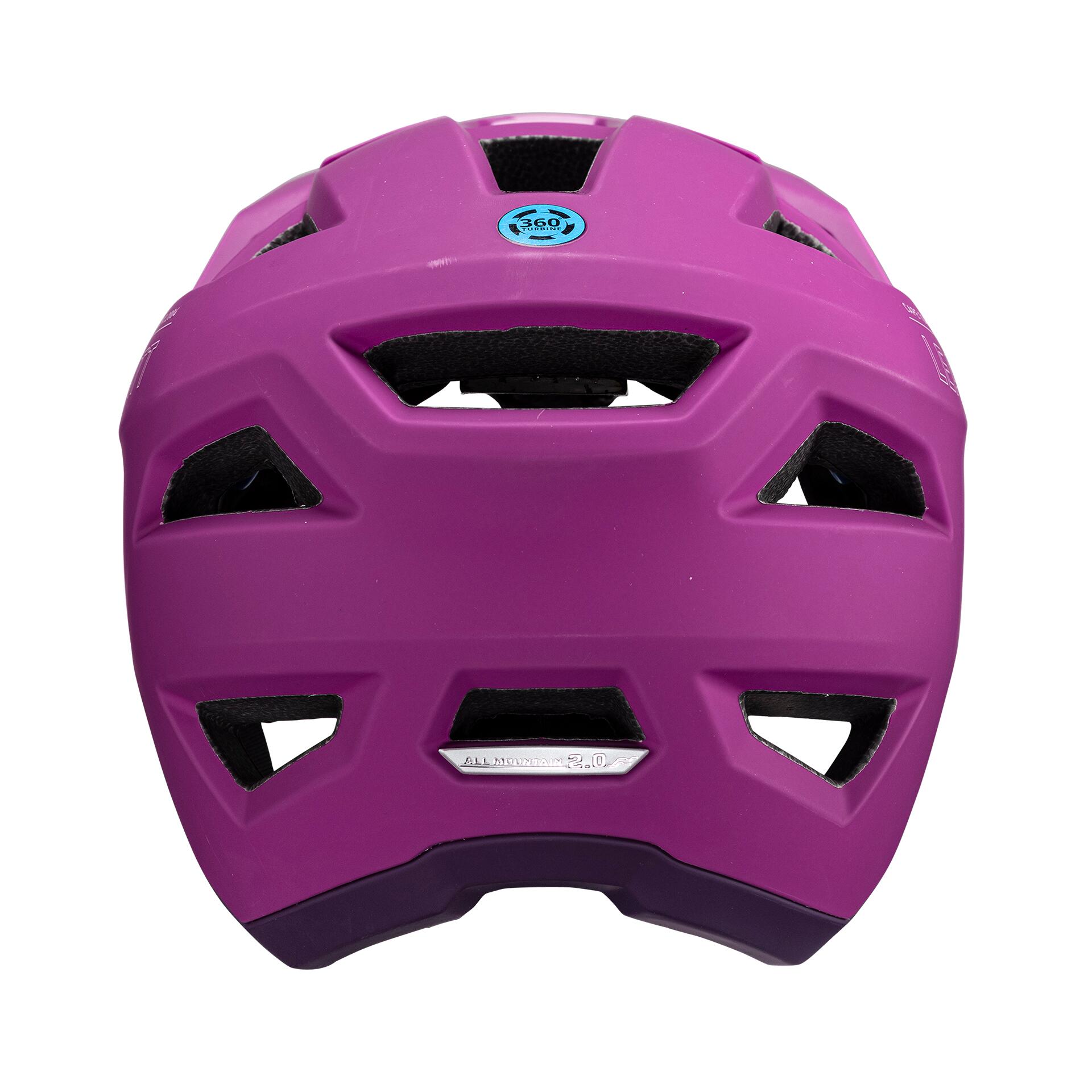 Casque MTB AllMountain 2.0 V27 Violet Homme 6/7