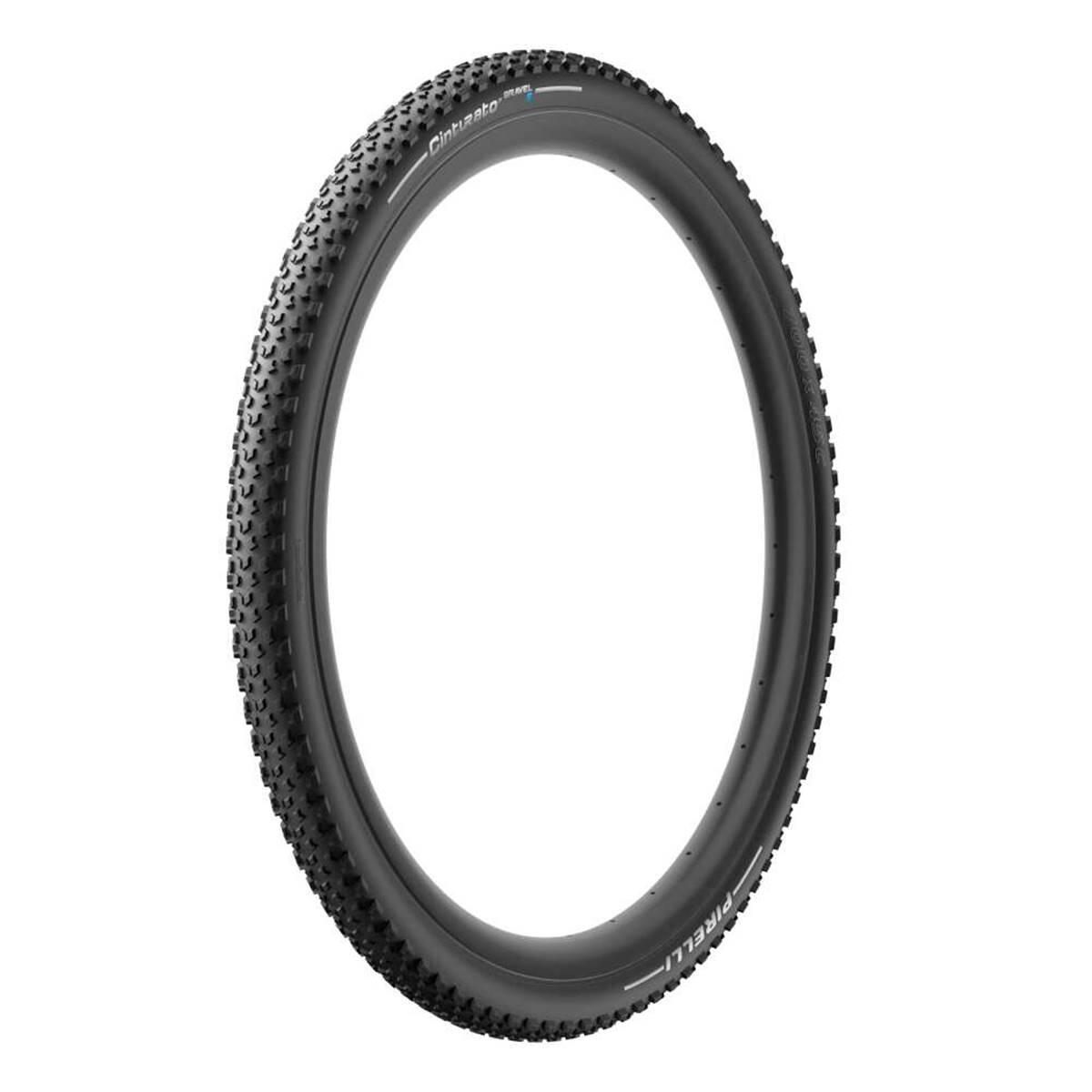 Pirelli - Pneu Cinturato™ Gravel S - Pneu - Noir - 40-622 - Decathlon