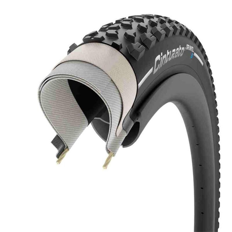 Cinturato Gravel S - negro