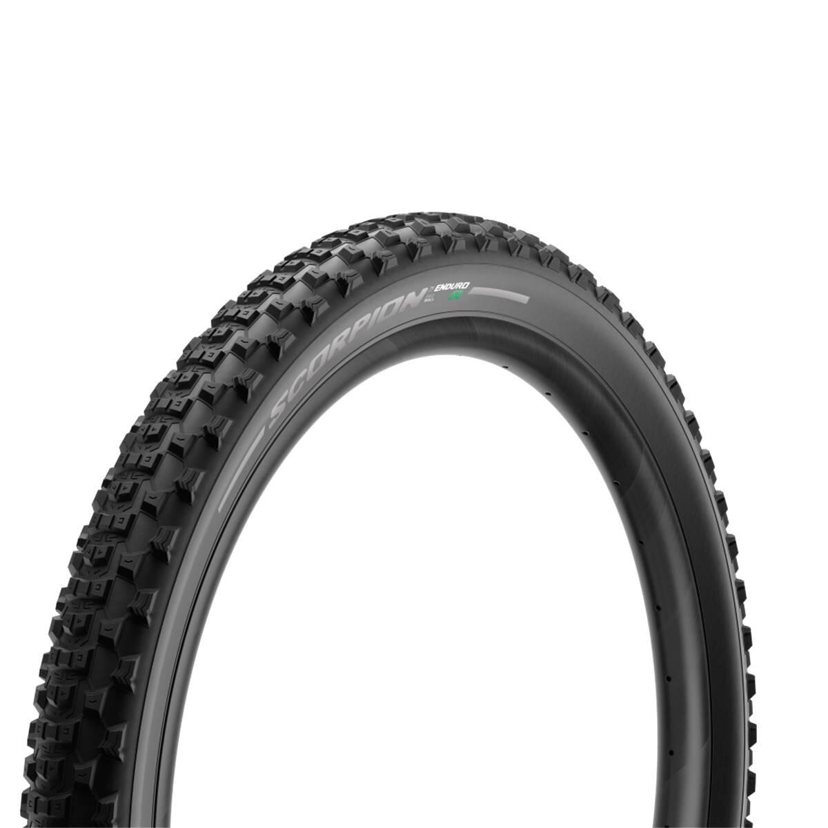 Pneu de ciclismo PIRELLI BTT MTB 29 x 2,4 ETRTO 60-622 on RIM 30c Scorpion Endur