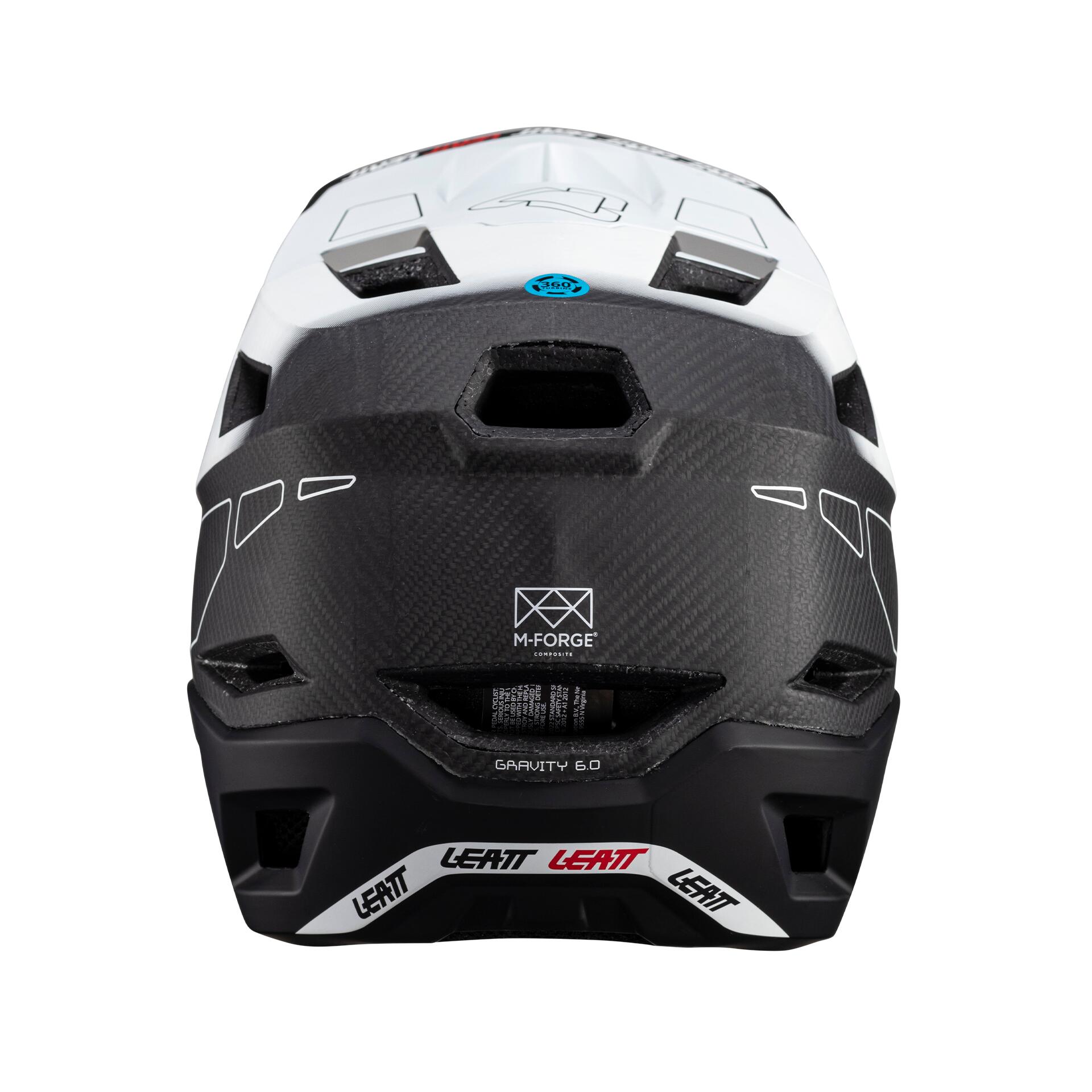 MTB Gravity 6.0 Carbon Helm 5/7