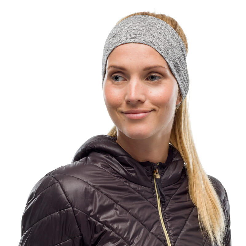 Fascia Buff DryFlx Unisex Grigio 4/7