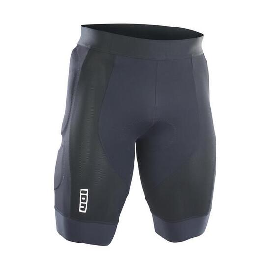 Protektor-Shorts_Plus Amp - black