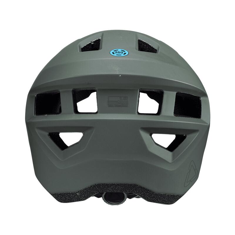 Helm MTB AllMtn 1.0 - Spinazie