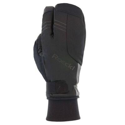 Fahrradhandschuhe atmungsaktiv warm flexibel Unisex - Villach 2 Trigger
