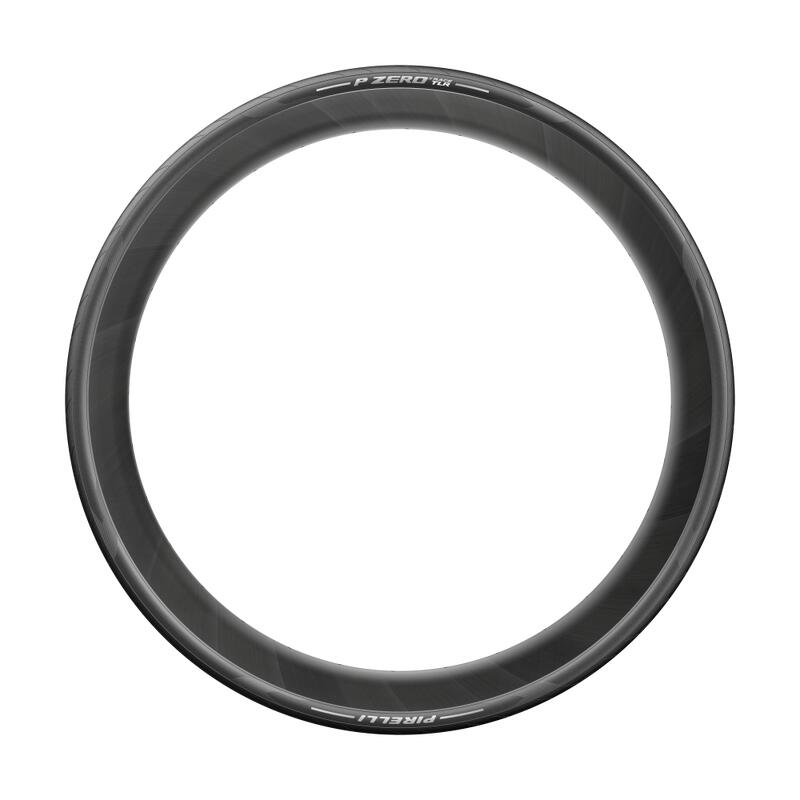 Pirelli Tire P Zero Race Tlr Black