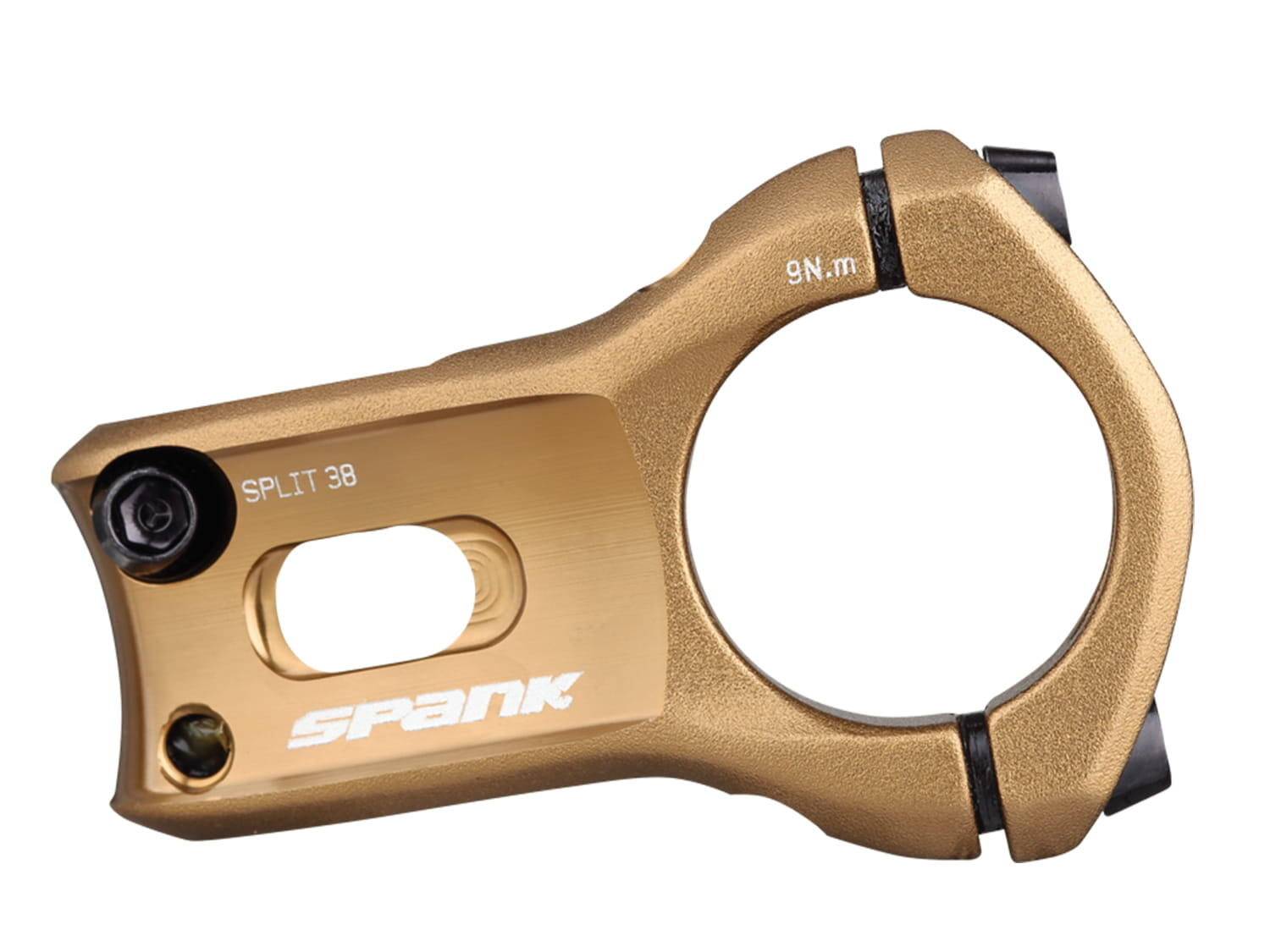 SPANK Stelo diviso 31,8 mm - bronzo