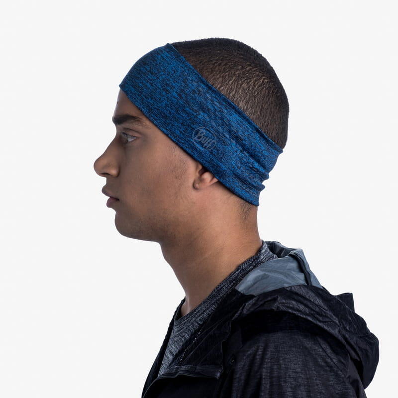 Fascia per testa Buff Dryflx per adulti 6/7