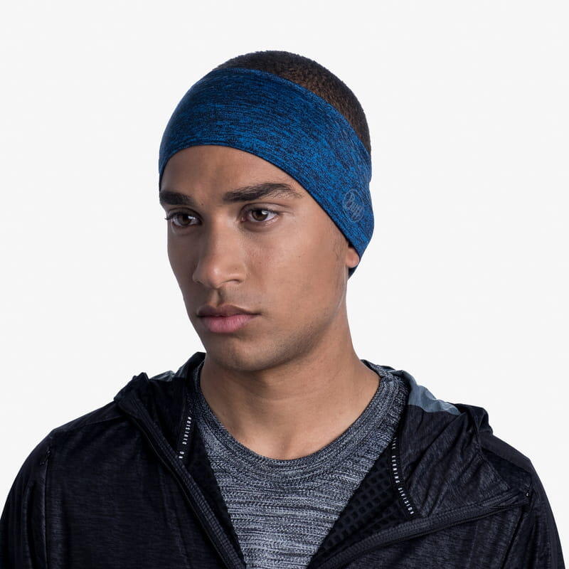Fascia per testa Buff Dryflx per adulti 5/7