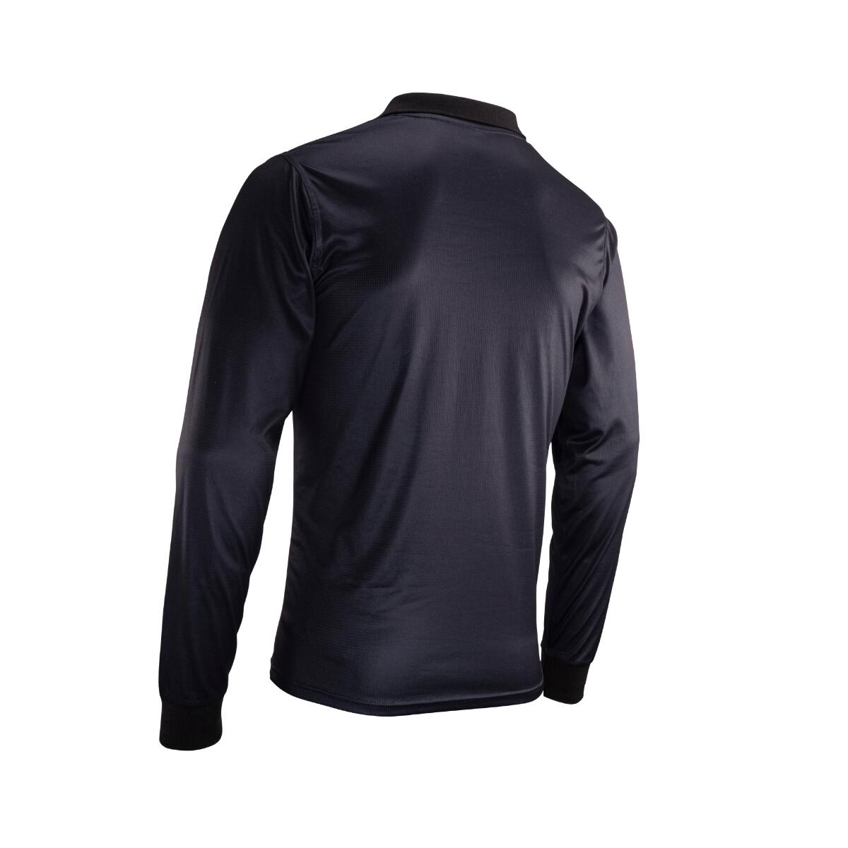 Polo Shirt Team Long - Graphene 4/7