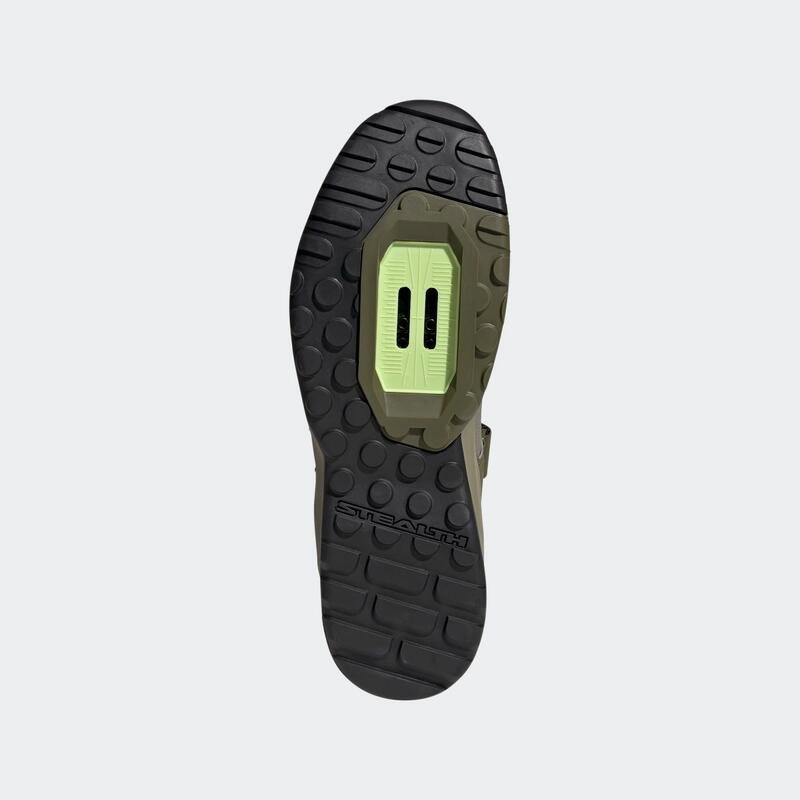 Trailcross Clip-In - Orbgrn/Carbon/Pullim