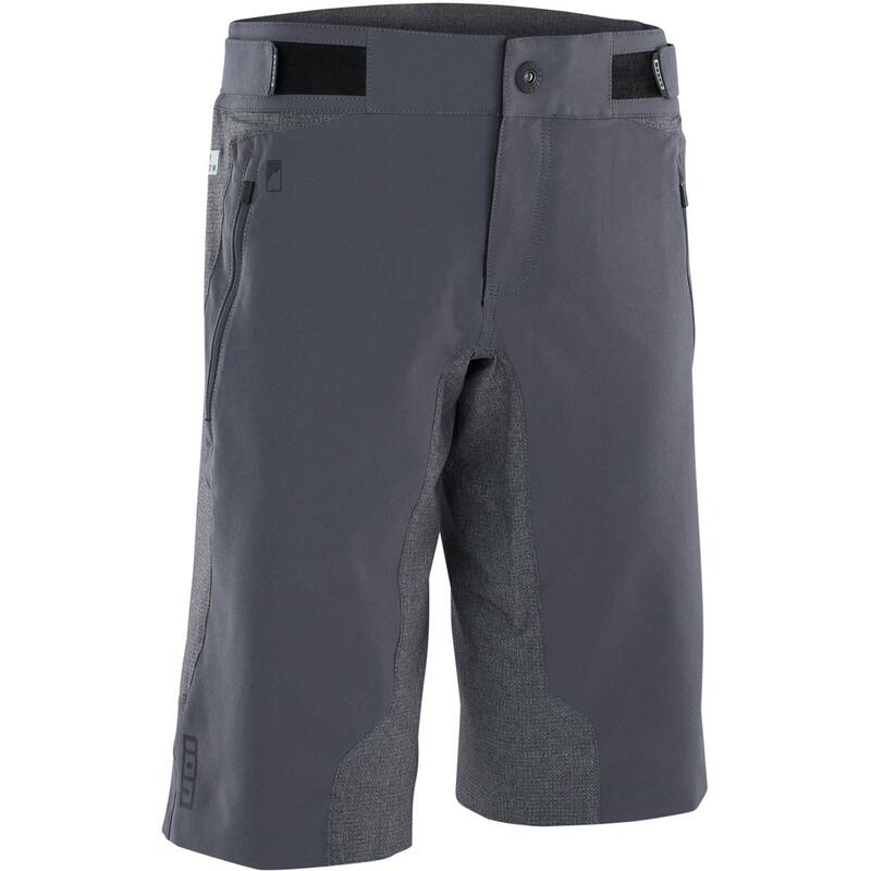 Short de vélo Traze Amp AFT femmes - gris