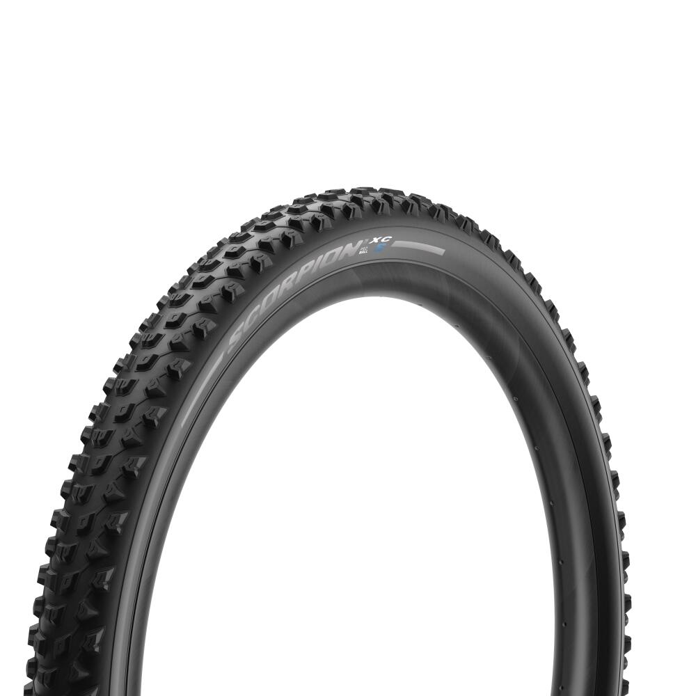 Buitenband voor MTB 29x2.2 - Scorpion MTB Soft Terrain Zwart 1/5