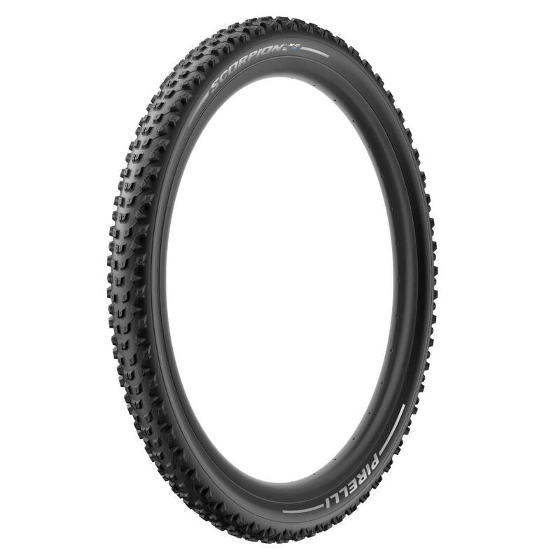 Buitenband voor MTB 29x2.2 - Scorpion MTB Soft Terrain Zwart