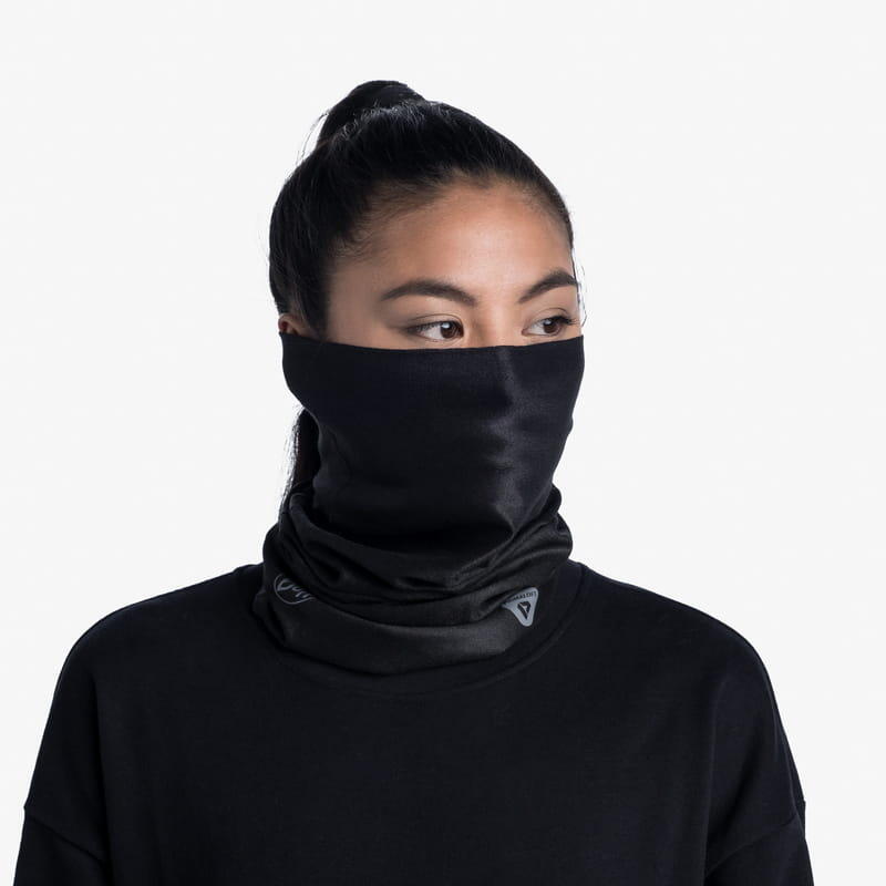 Chusta Thermonet - Solid Black