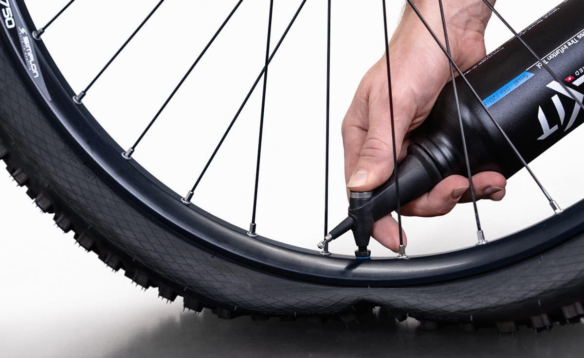 Tubeless Booster - 750 ml 2/3