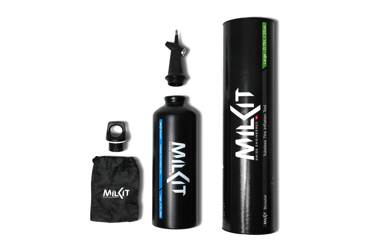 MILKIT Tubeless Booster - 750 ml