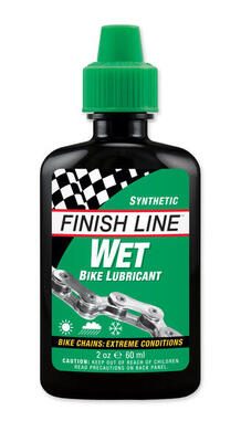 Kettenschmiermittel Finish Line Wet Lube 60ml