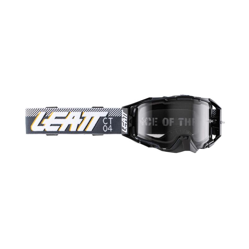 Goggle Velocity 6.5 - Gris clair graphite 58