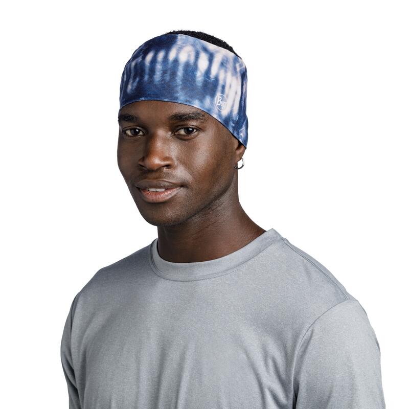 Cinta CoolNet UV® Wide Unisex Buff Azul 4/7