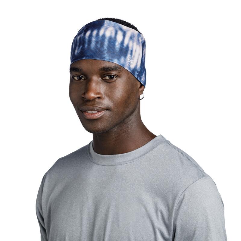 Opaska na głowę dla dorosłych Buff CoolNet UV Wide Headband
