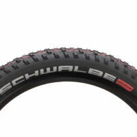 Pneu extérieur Schwalbe Rocket Ron Evo SuperRace 20 x 2,25 noir pliable