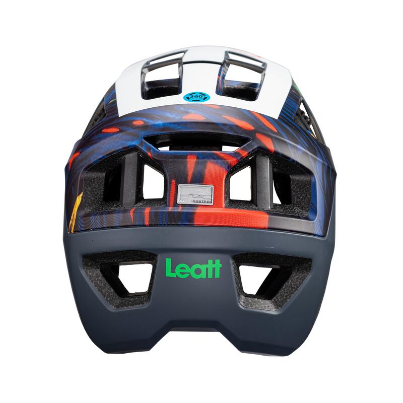 Casco MTB AllMountain 4.0 V24 con fodera interna Dri-Lex Multicolor Uomo