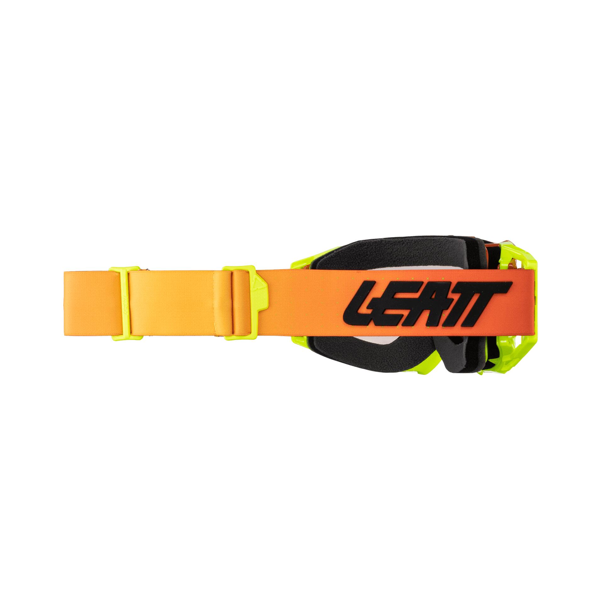 Goggle Velocity 5.5 Iriz - Citrus Bronze UC 68 2/3