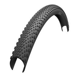 Pneu pliable GXC Gravel - 700 x 38c - Noir