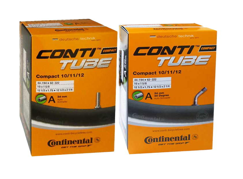 Continental Schlauch 44-62/194-222 A34, 45°, Compact 10/11/12 2/2