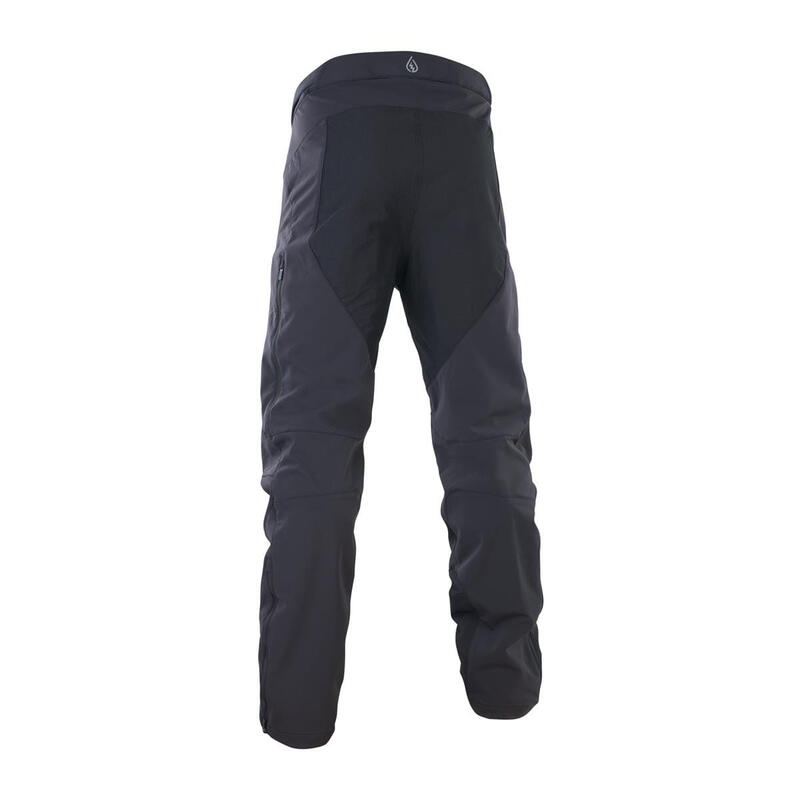 Shelter 2L Softshell herenbroek - zwart