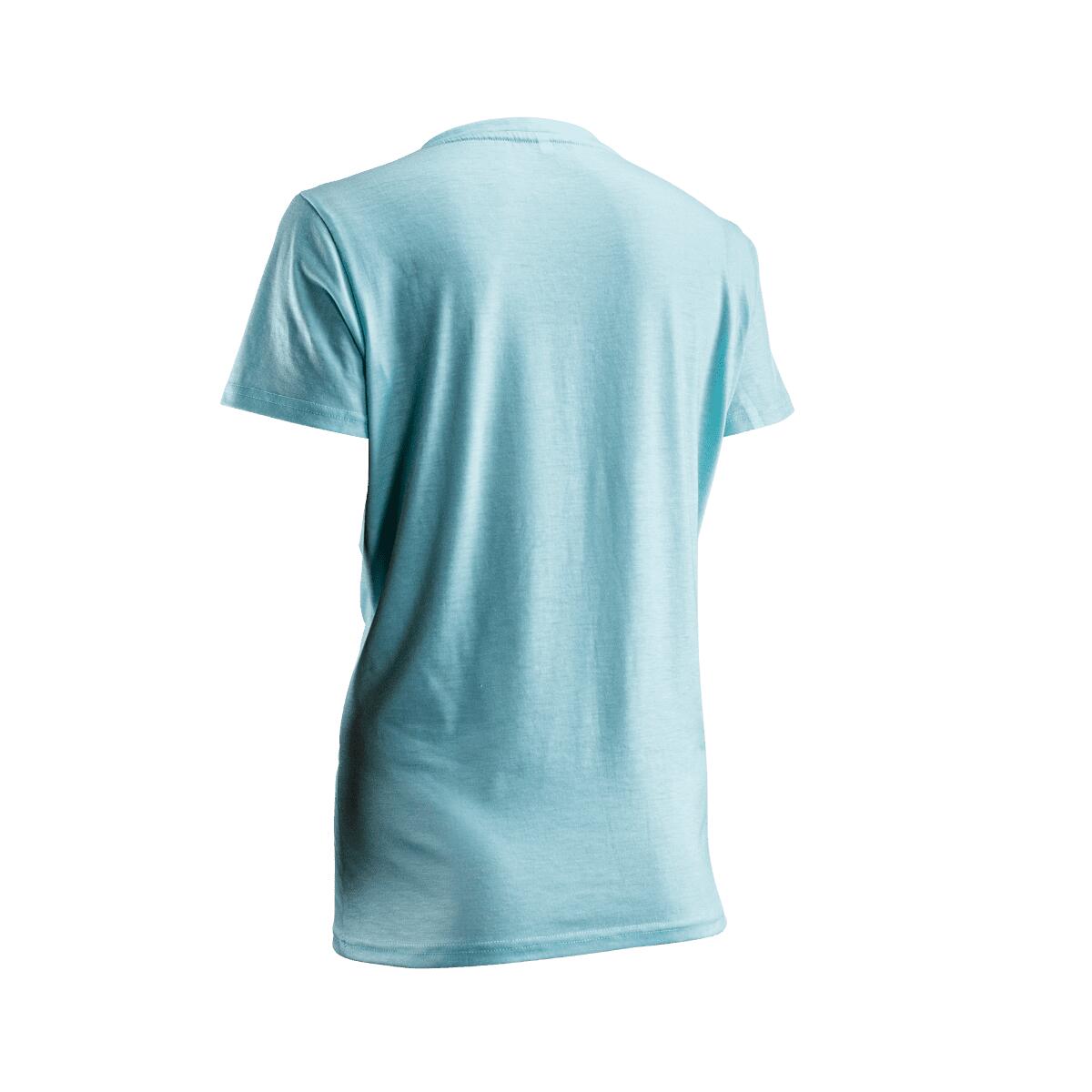 Camiseta Premium WN Teal 4/8