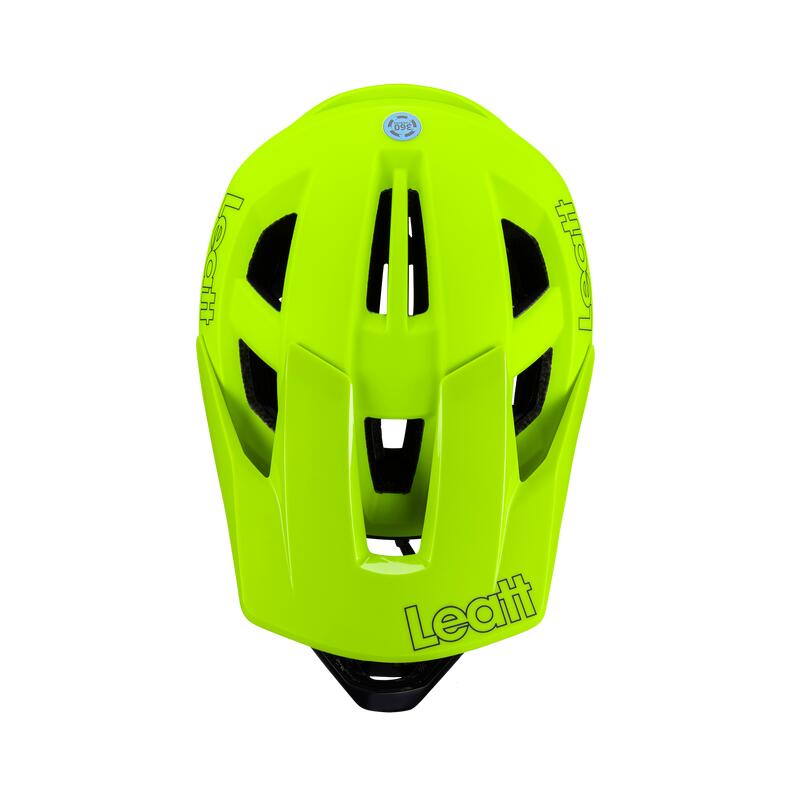 Helm MTB Enduro 2.0 - Lime