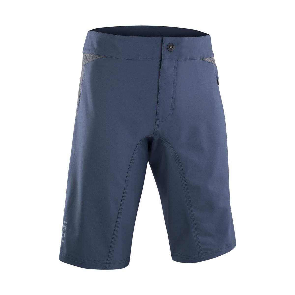 ION Wielershort Traze heren blauw