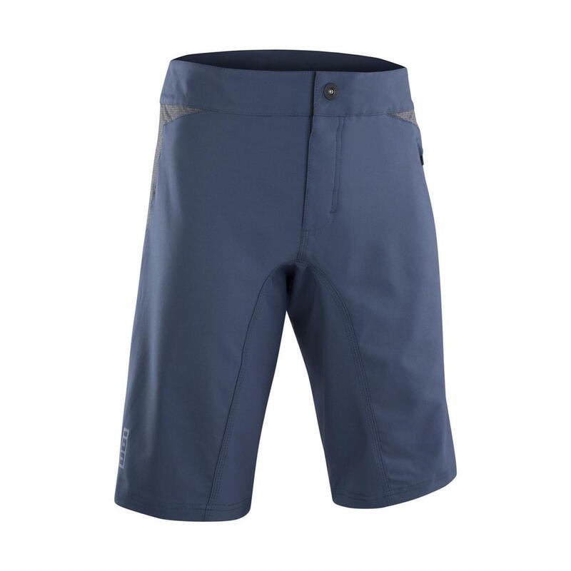 Wielershort Traze heren blauw