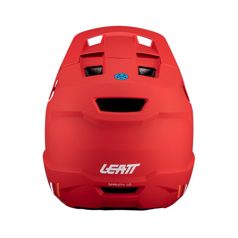 Helm MTB Gravity 1.0 - Rood