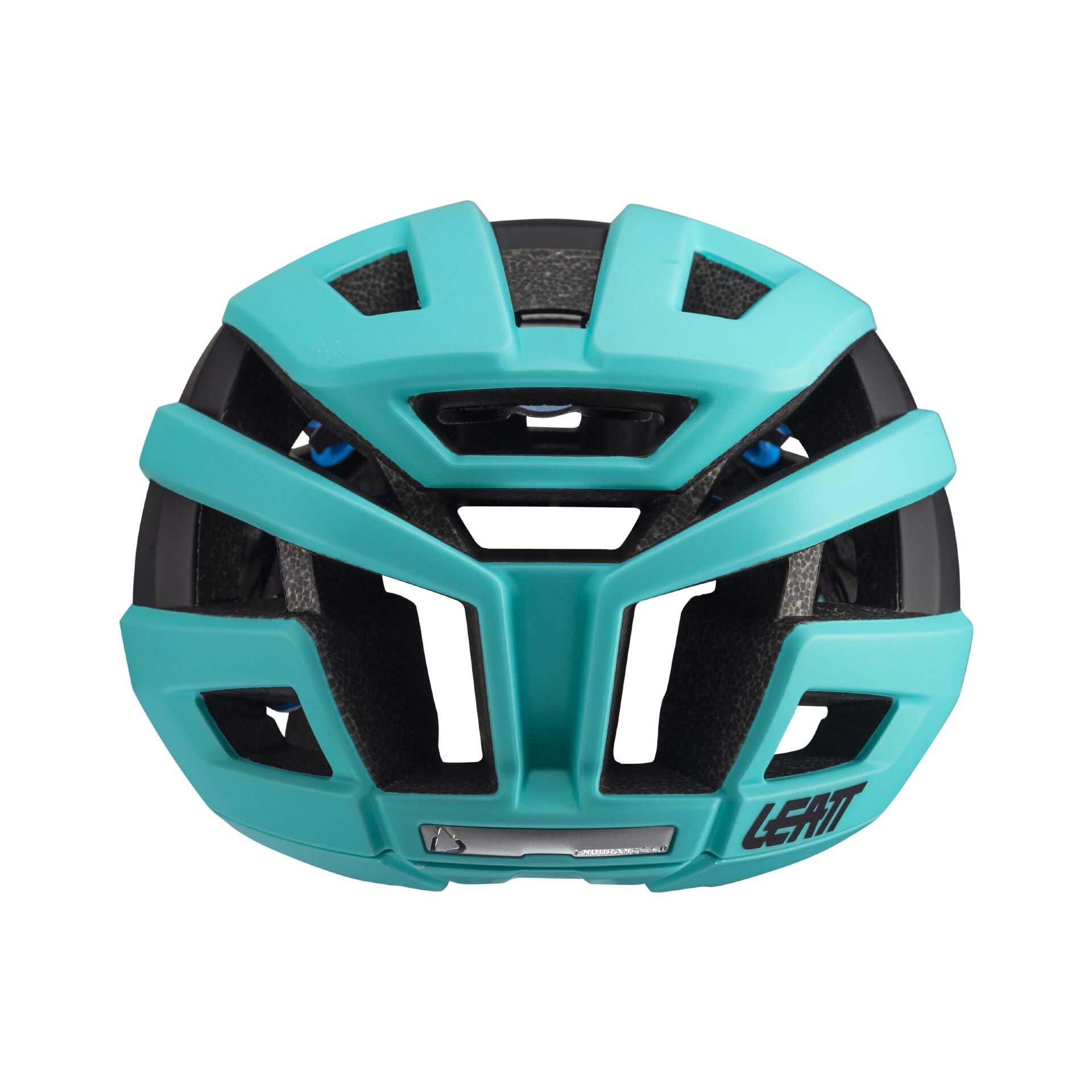 MTB-helm Endurance 4.0 V24 met FidLock-sluitingssysteem Lichtblauw Heren 6/7