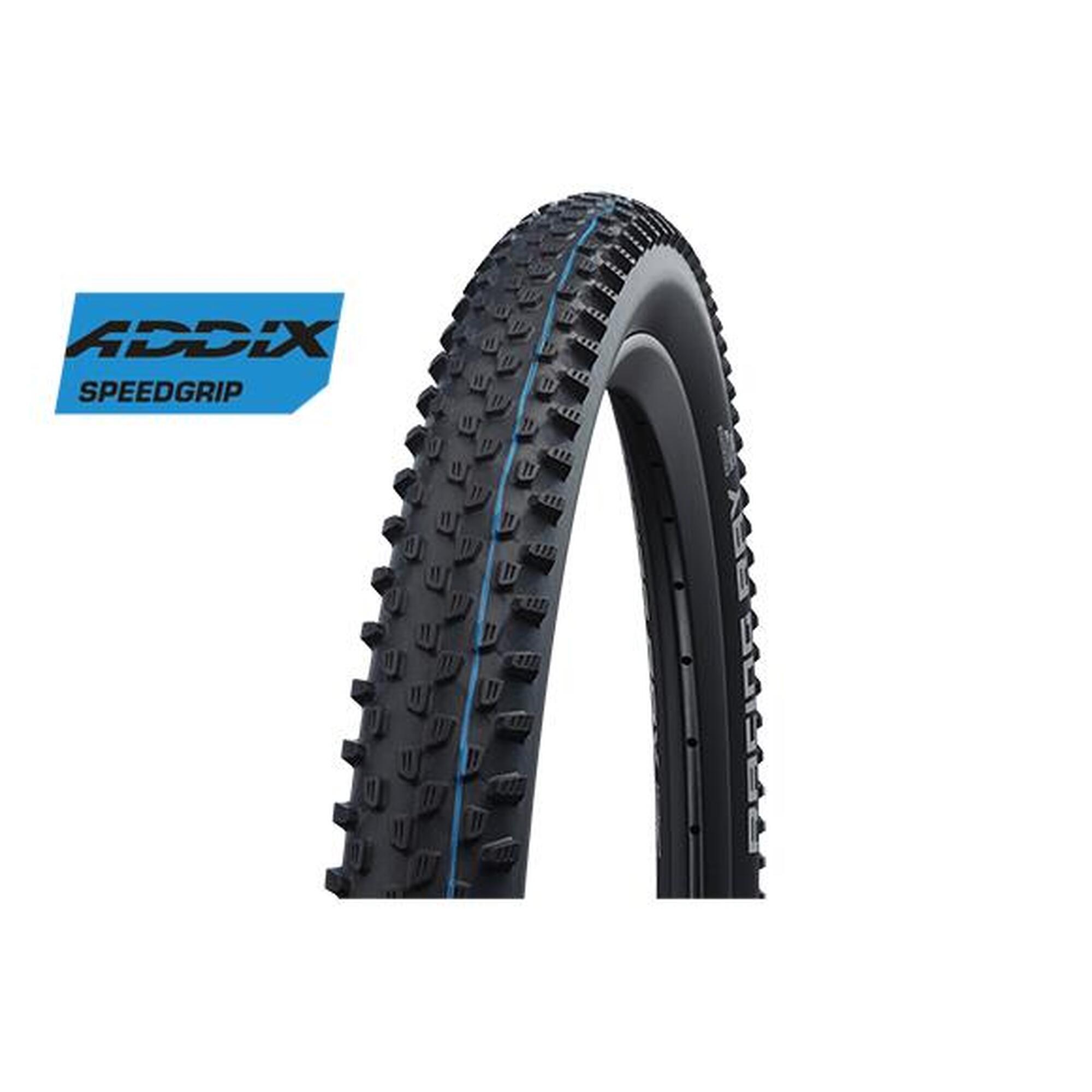 Opona Schwalbe Racing Ray 29x2,10 Hs489 Evo Super Ground Tubeless Addix Speedgri