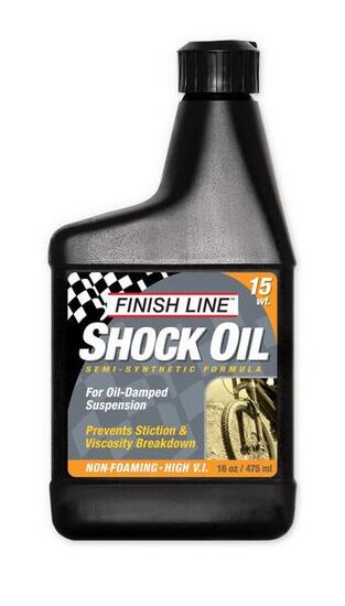 FINISH LINE WT 15 Fork Oil 475 ml