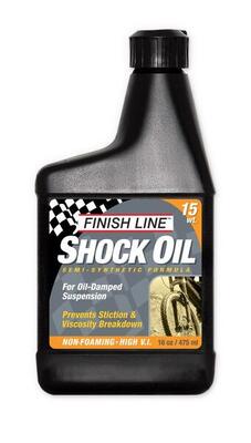 FINISH LINE WT 10 Gabelöl 472 ml