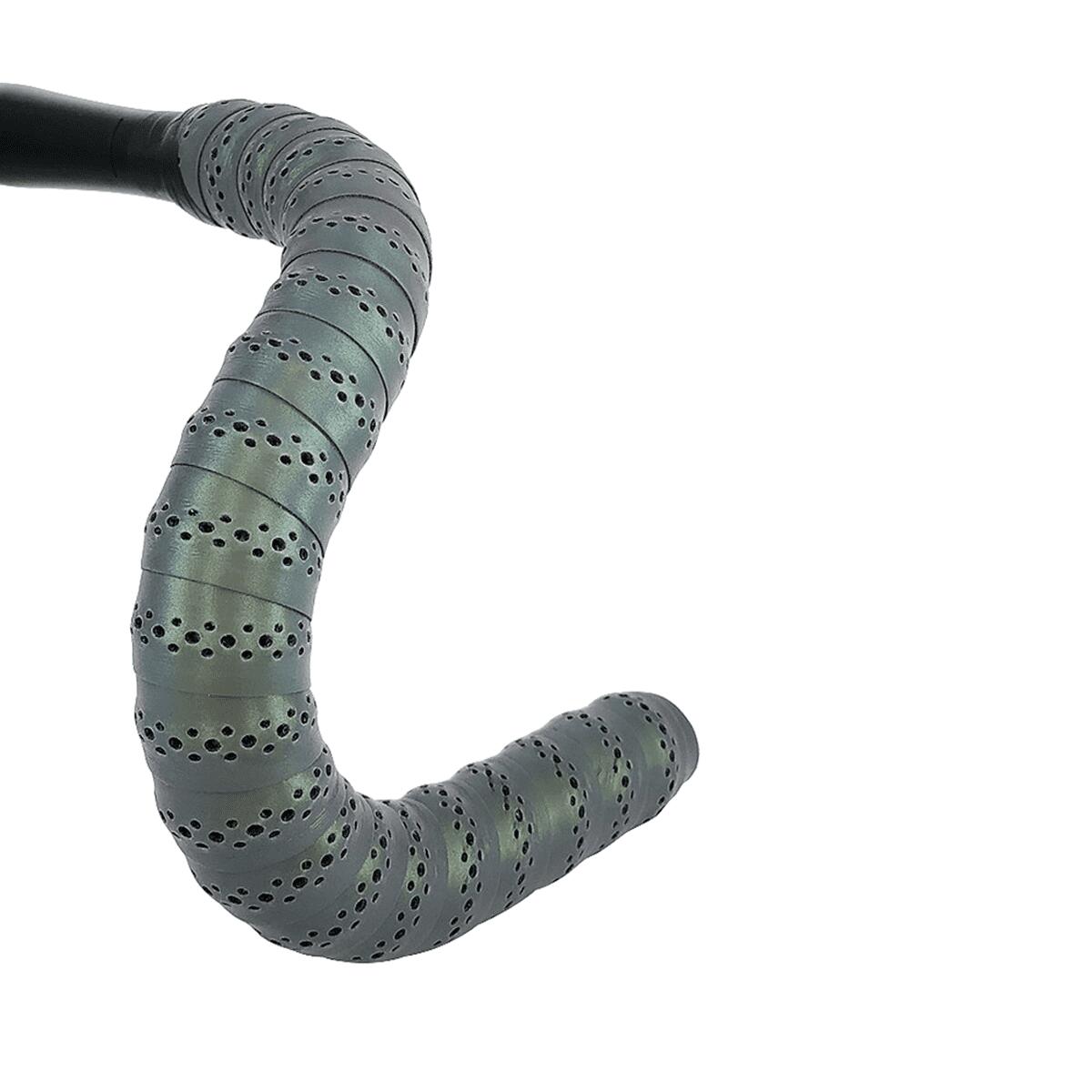 Blb Brick Lane Bikes - Supreme Pro Bande De Guidon Réfléchissante - Chamelon - Ruban De Guidon - Taille Unique - Decathlon