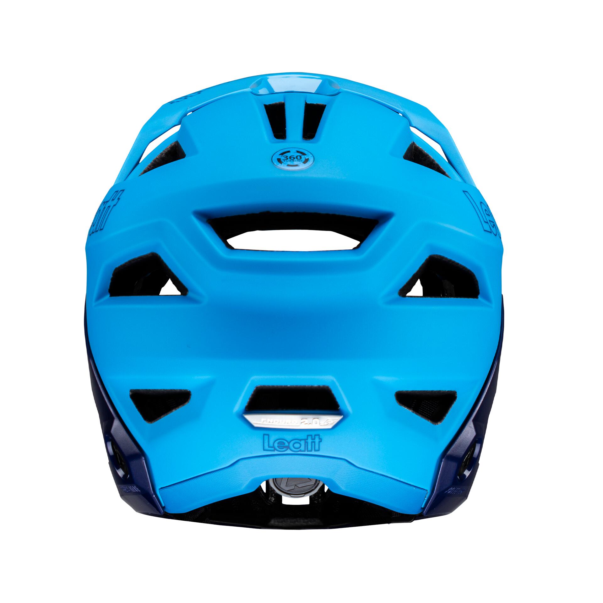 Helm MTB Enduro 2.0 - Cyan 7/7