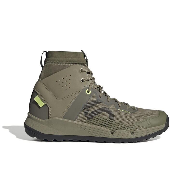 Trailcross Mid PRO - Orbit Green/Core Black/Pulse Lime