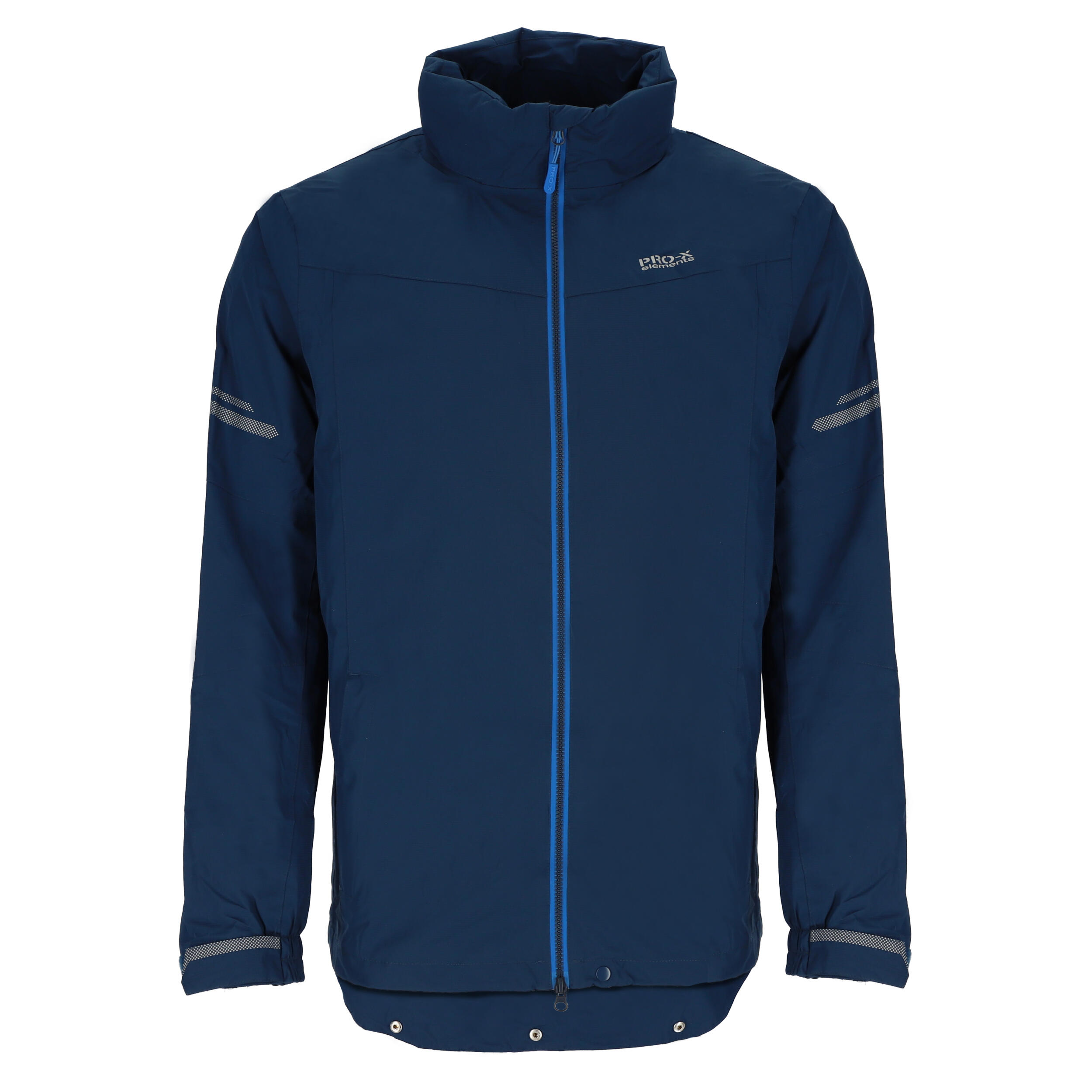 PRO-X ELEMENTS Herren Funktionsjacke CONRAD Poseidon-Blau