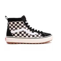Chaussures Hommes Vans SK8-HI MTE-1 Noir