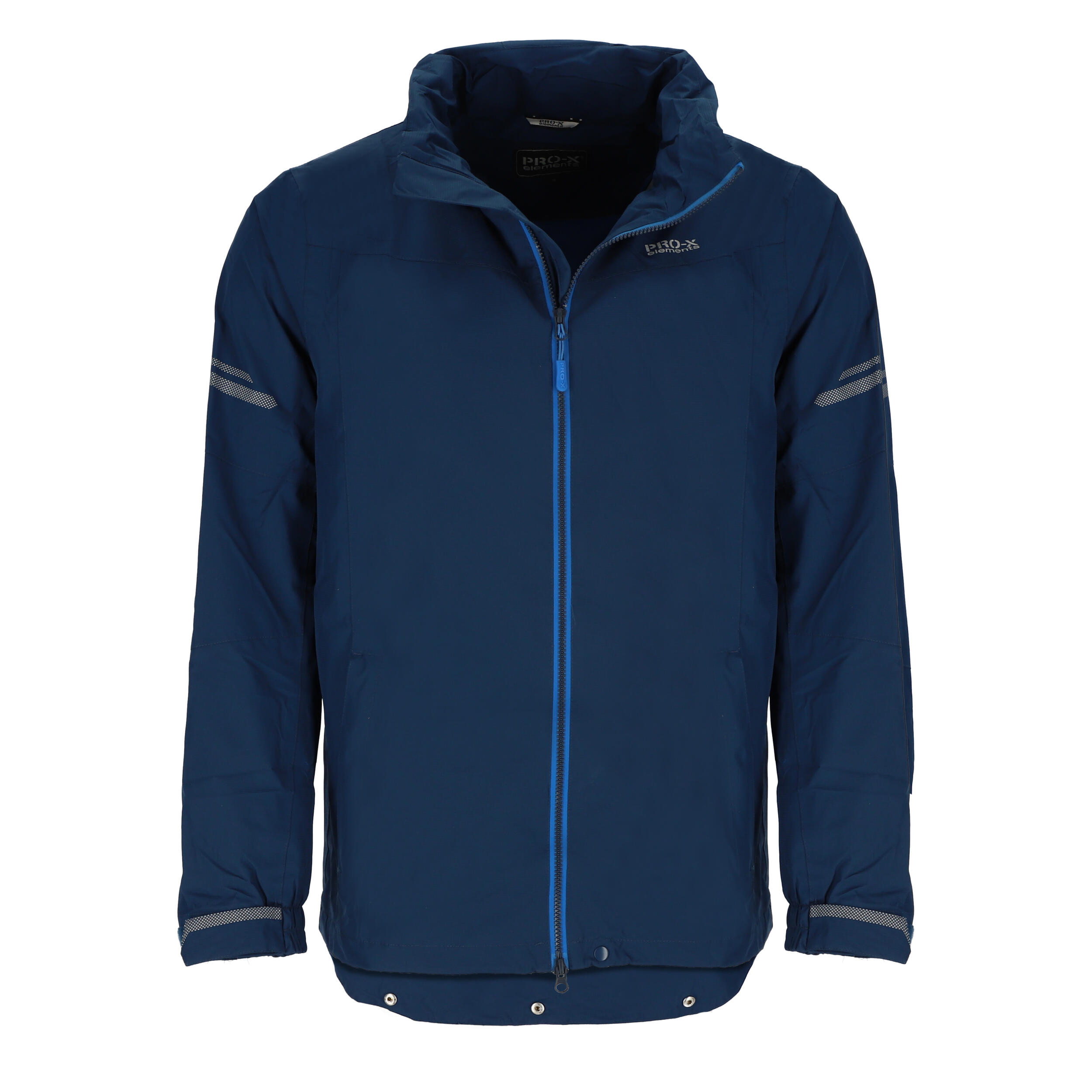 Pro-x Elements - Veste Fonctionnelle Conrad Pour Hommes Rooibos-rouge - Coupe-pluie - Orange - 52 2xl - Decathlon